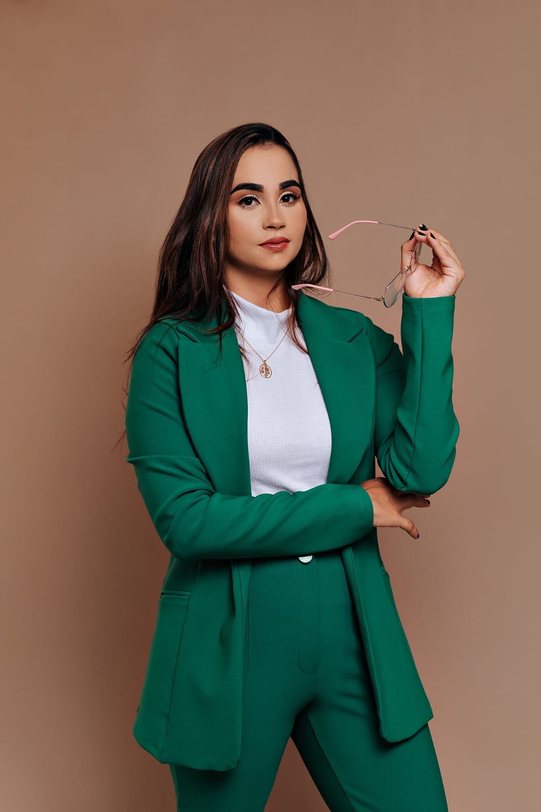 Retrato de Dra. Natália